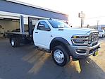 2026 Ram 5500 Tradesman Regular Cab 120 CA 4WD, Knapheide Flatbed 7D0447 for sale #7CV046 - photo 1
