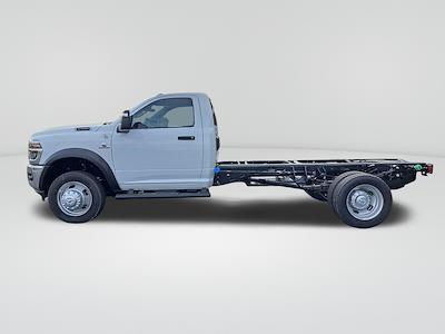 2026 Ram 5500 Tradesman Regular Cab 84 CA 4WD, Landscape Dump 7D0448 for sale #7D0448 - photo 1