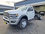2026 Ram 5500 Tradesman Regular Cab 84 CA 4WD, Cab Chassis 7D0448 for sale #7D0448 - photo 1