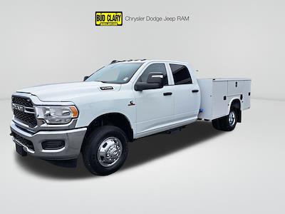 2024 Ram 3500 Tradesman Crew Cab 60 CA 4WD, Knapheide Service Body 7D0466 for sale #7D0466 - photo 1