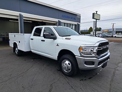 2024 Ram 3500 Tradesman Crew Cab 60 CA 4WD, Knapheide Service Body 7D0466 for sale #7D0466 - photo 2