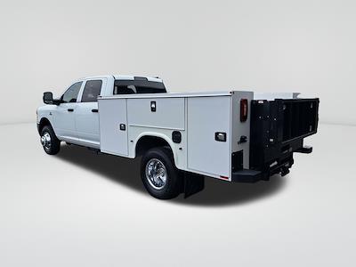 New 2024 Ram 3500 Crew Cab 4WD Knapheide 6108D54 8' 11" Service Truck with Liftgate for sale #7D0466 - photo 2