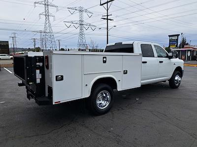 New 2024 Ram 3500 Crew Cab 4WD Knapheide 6108D54 8' 11" Service Truck with Liftgate for sale #7D0466 - photo 2