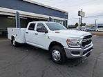New 2024 Ram 3500 Crew Cab 4WD Knapheide 6108D54 8' 11" Service Truck with Liftgate for sale #7D0466 - photo 2