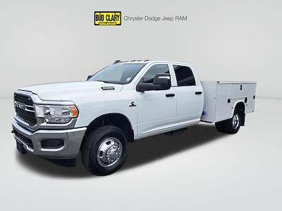 2024 Ram 3500 Tradesman Crew Cab 60 CA 4WD, Knapheide Service Body 7D0467 for sale #7D0467 - photo 1