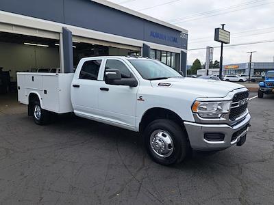2024 Ram 3500 Tradesman Crew Cab 60 CA 4WD, Knapheide Service Body 7D0467 for sale #7D0467 - photo 1