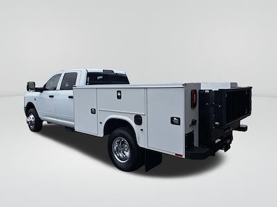 New 2024 Ram 3500 Crew Cab 4WD Knapheide 6108D54 8' 11" Service Truck with Liftgate for sale #7D0467 - photo 2
