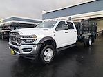 New 2025 Ram 5500 Crew Cab Stake Bed with Liftgate for sale #7CV040 - photo 23
