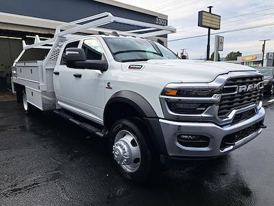 2026 Ram 5500 Tradesman Crew Cab 84 CA 4WD, Scelzi Contractor Body 7D0479 for sale #7D0479 - photo 2