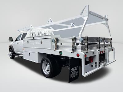 2026 Ram 5500 Tradesman Crew Cab 84 CA 4WD, Scelzi Contractor Body 7D0479 for sale #7D0479 - photo 2