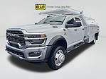 2026 Ram 5500 Tradesman Crew Cab 84 CA 4WD, Scelzi Contractor Body 7D0479 for sale #7D0479 - photo 1