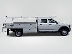 2026 Ram 5500 Tradesman Crew Cab 84 CA 4WD, Scelzi Contractor Body 7D0479 for sale #7D0479 - photo 5