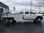 2026 Ram 5500 Tradesman Crew Cab 84 CA 4WD, Scelzi Contractor Body 7D0479 for sale #7D0479 - photo 5