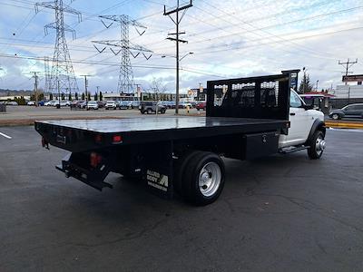 2026 Ram 5500 Tradesman Regular Cab 108 CA 4WD, Knapheide Flatbed 7D0486 for sale #7D0486 - photo 2