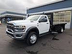 2026 Ram 5500 Tradesman Regular Cab 108 CA 4WD, Knapheide Flatbed 7D0486 for sale #7D0486 - photo 19
