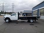 2026 Ram 5500 Tradesman Regular Cab 108 CA 4WD, Knapheide Flatbed 7D0486 for sale #7D0486 - photo 22