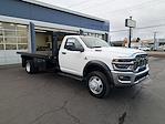 2026 Ram 5500 Tradesman Regular Cab 108 CA 4WD, Knapheide Flatbed 7D0486 for sale #7D0486 - photo 1