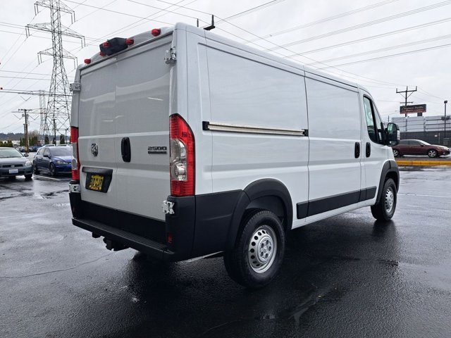 New 2026 Ram ProMaster 2500 - photo 5