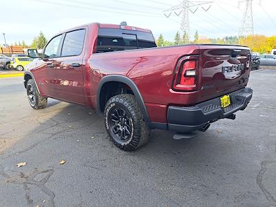 New 2026 Ram 1500 Rebel Crew Cab 4WD Pickup for sale #7D0543 - photo 2
