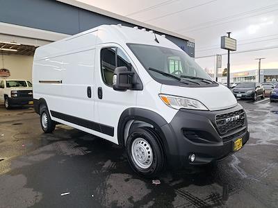 New 2026 Ram ProMaster 2500 High Roof Empty Cargo Van for sale #7D0576 - photo 1