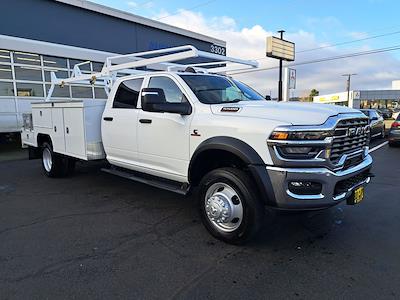 New 2026 Ram 5500 Crew Cab Combo Body for sale #7D0597 - photo 1