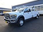 2026 Ram 5500 Tradesman Crew Cab 84 CA 4WD, Scelzi Combo Body 7D0597 for sale #7D0597 - photo 28