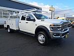 2026 Ram 5500 Tradesman Crew Cab 84 CA 4WD, Scelzi Combo Body 7D0597 for sale #7D0597 - photo 1
