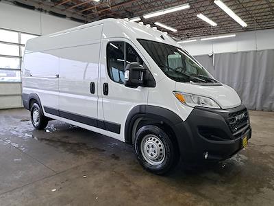 New 2024 Ram ProMaster 3500 High Roof Upfitted Cargo Van for sale #7D0611 - photo 1