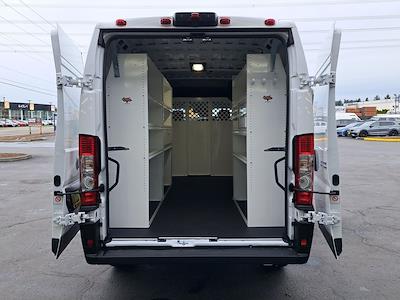 New 2024 Ram ProMaster 3500 High Roof Upfitted Cargo Van for sale #7D0613 - photo 2