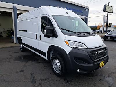 New 2024 Ram ProMaster 3500 High Roof Upfitted Cargo Van for sale #7D0613 - photo 1