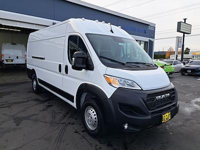 New 2024 Ram ProMaster 3500 High Roof Upfitted Cargo Van for sale #7D0614 - photo 1
