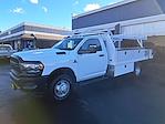 2024 Ram 3500 Tradesman Regular Cab 84 CA 4WD, Harbor Contractor body 7D0627 for sale #7D0627 - photo 1