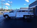 2024 Ram 3500 Tradesman Regular Cab 84 CA 4WD, Harbor Contractor body 7D0627 for sale #7D0627 - photo 4