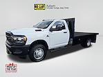 New 2024 Ram 3500 Regular Cab Steel Flatbed Truck for sale #7D0628 - photo 32