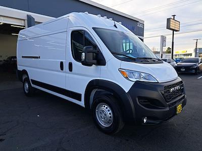 New 2026 Ram ProMaster 2500 High Roof Empty Cargo Van for sale #7D0690 - photo 1