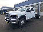 2026 Ram 3500 Tradesman Crew Cab 60 CA 4WD, Cab Chassis 7D0692 for sale #7D0692 - photo 27