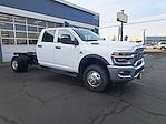 2026 Ram 3500 Tradesman Crew Cab 60 CA 4WD, Cab Chassis 7D0692 for sale #7D0692 - photo 1