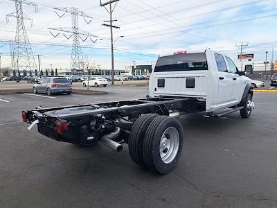 2026 Ram 5500 Tradesman Crew Cab 84 CA 4WD, Cab Chassis 7D0700 for sale #7D0700 - photo 2