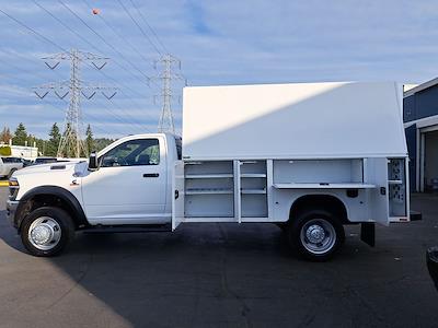 New 2026 Ram 5500 Regular Cab Enclosed Service Body for sale #7D0723 - photo 1