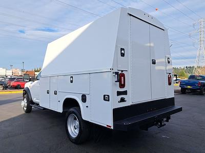 New 2026 Ram 5500 Regular Cab Enclosed Service Body for sale #7D0723 - photo 2