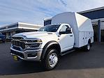 New 2026 Ram 5500 Regular Cab Enclosed Service Body for sale #7D0723 - photo 1