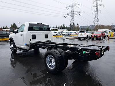2026 Ram 3500 Tradesman Regular Cab 84 CA 4WD, Cab Chassis 7D0729 for sale #7CV090 - photo 2