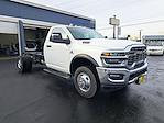 2026 Ram 3500 Tradesman Regular Cab 84 CA 4WD, Cab Chassis 7D0762 for sale #7CV008 - photo 7