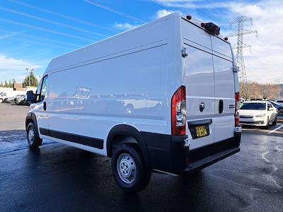 New 2023 Ram ProMaster 3500 High Roof Upfitted Cargo Van for sale #7D0783 - photo 2