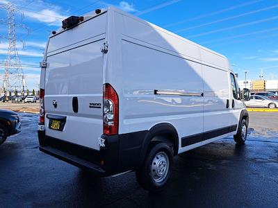 New 2023 Ram ProMaster 3500 High Roof Upfitted Cargo Van for sale #7D0783 - photo 2