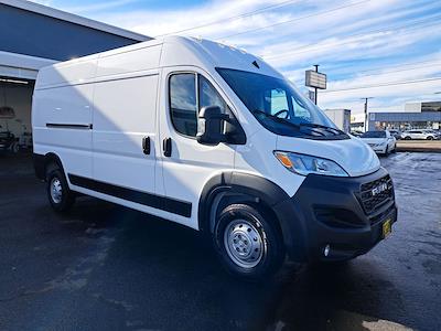 New 2023 Ram ProMaster 3500 High Roof Upfitted Cargo Van for sale #7D0783 - photo 1