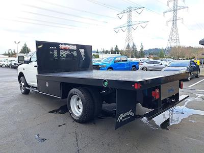 New 2024 Ram 3500 Regular Cab Steel Flatbed Truck for sale #7D0784 - photo 2