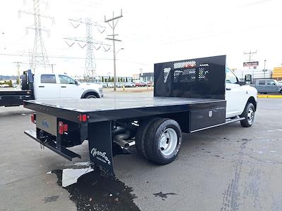 New 2024 Ram 3500 Regular Cab Steel Flatbed Truck for sale #7D0784 - photo 2