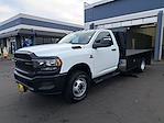 2024 Ram 3500 Tradesman Regular Cab 84 CA 4WD, Harbor Flatbed 7D0784 for sale #7D0784 - photo 28