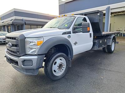 2016 Ford F-550 Regular Cab DRW RWD